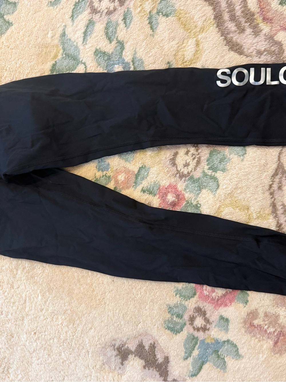 SoulCycle Lululemon Leggings size 4